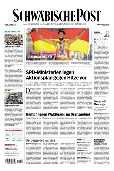 Schwäbische Post