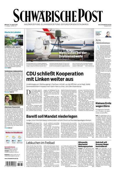 Schwäbische Post