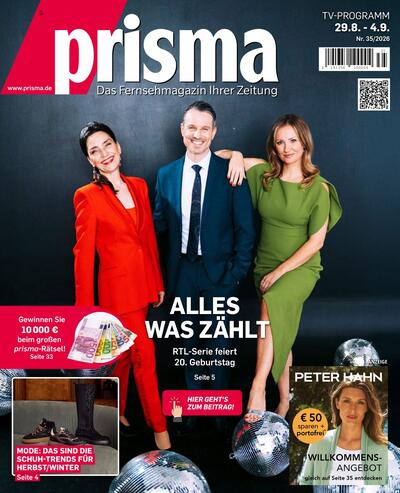 Magazin 2026-08-25
