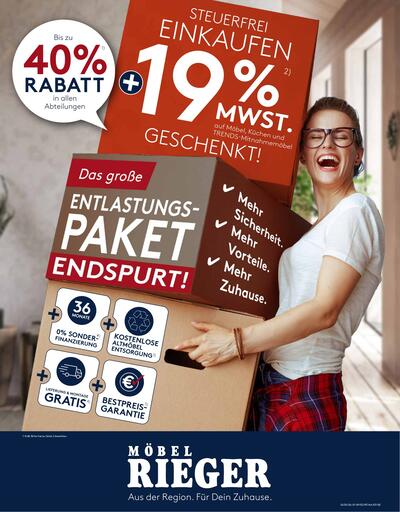 Möbel Rieger 2026-08-27
