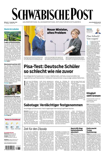 Schwäbische Post