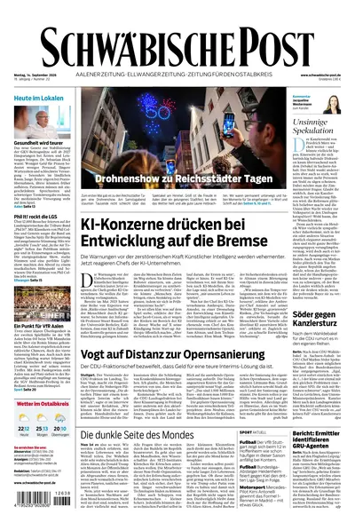 Schwäbische Post
