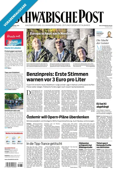 Schwäbische Post