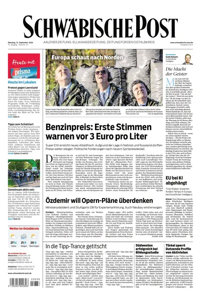 Schwäbische Post