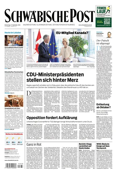 Schwäbische Post