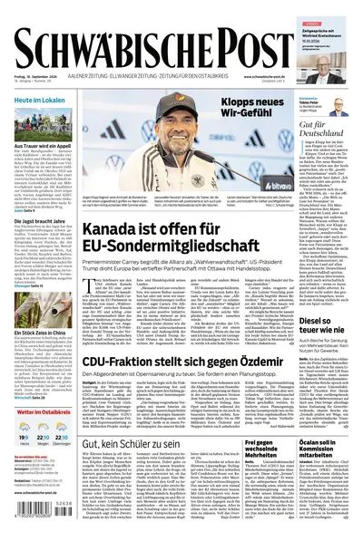Schwäbische Post