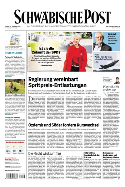 Schwäbische Post