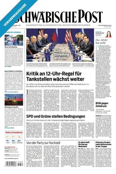 Schwäbische Post