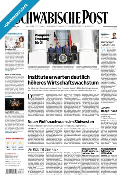 Schwäbische Post