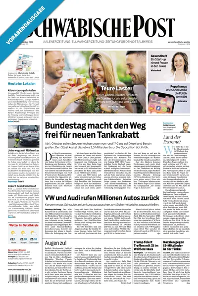 Schwäbische Post