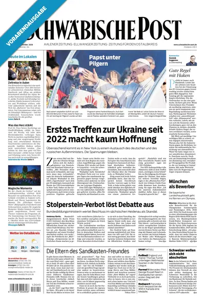 Schwäbische Post