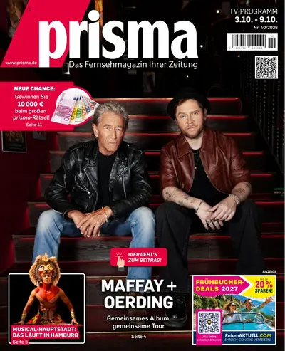 Magazin 2026-09-29