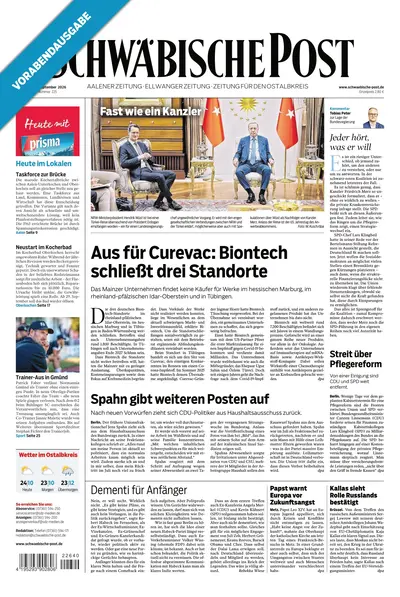 Schwäbische Post