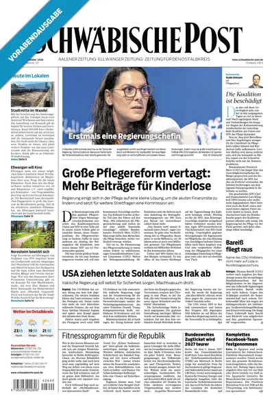 Schwäbische Post