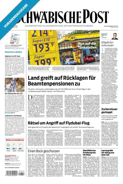 Schwäbische Post