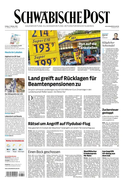 Schwäbische Post