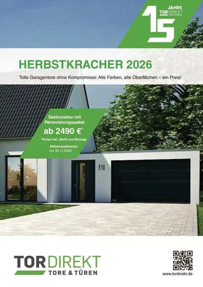 Werbebeilage GT 2026-10-03
