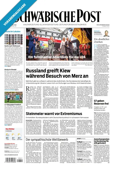Schwäbische Post