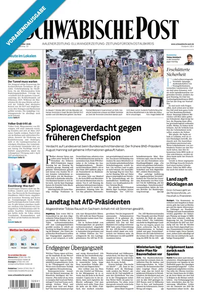 Schwäbische Post
