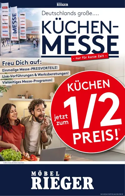 Möbel Rieger 2026-10-08