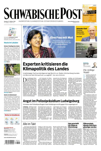 Schwäbische Post