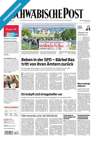 Schwäbische Post