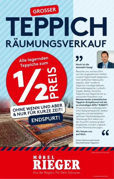 Möbel Rieger 2026-10-13