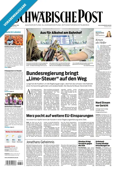 Schwäbische Post