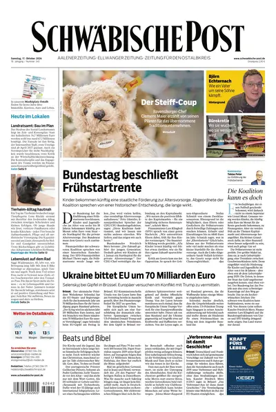 Schwäbische Post