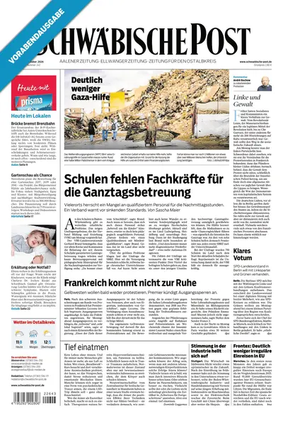 Schwäbische Post