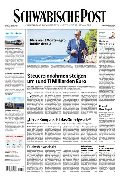 Schwäbische Post