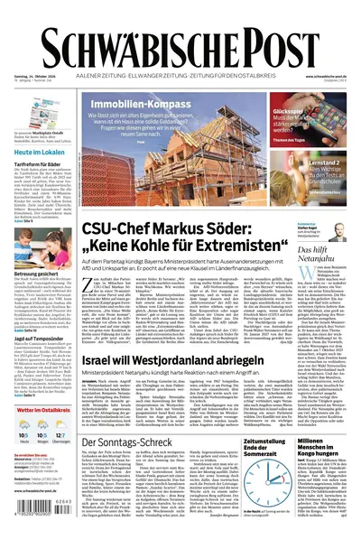 Schwäbische Post