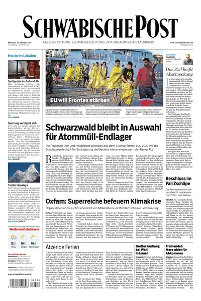Schwäbische Post