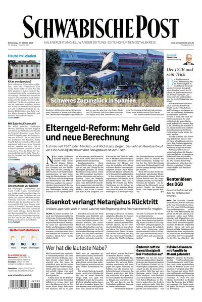 Schwäbische Post