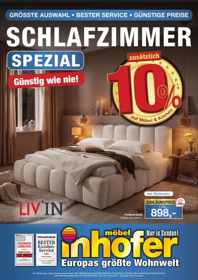 Inhofer 2026-10-29