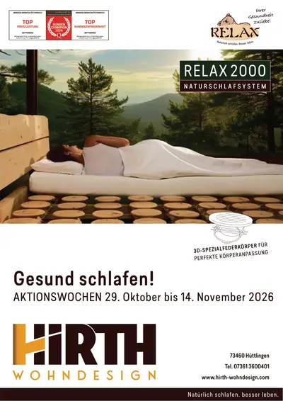 Werbebeilage SP 2026-10-29