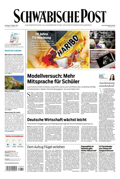Schwäbische Post